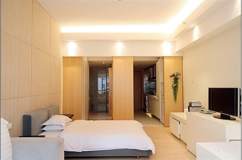 Lavande International Aparthotel Us Consulate General Guangzhou Zhujiang New Town Metro Branch - Free Shuttle Bus To Canton Fair Complex During Canton Fair Period & Free Vpn Internet Access Dış mekan fotoğraf