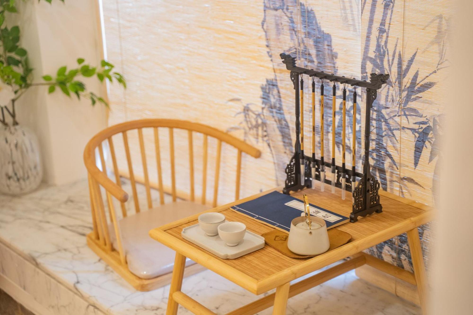 Lavande International Aparthotel Us Consulate General Guangzhou Zhujiang New Town Metro Branch - Free Shuttle Bus To Canton Fair Complex During Canton Fair Period & Free Vpn Internet Access Dış mekan fotoğraf