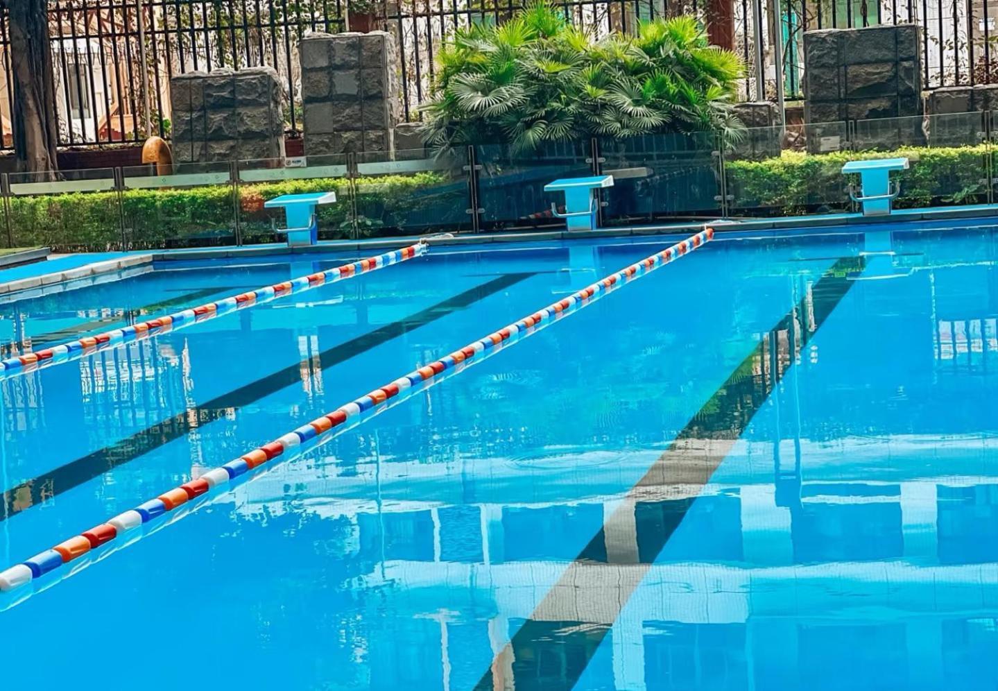 Lavande International Aparthotel Us Consulate General Guangzhou Zhujiang New Town Metro Branch - Free Shuttle Bus To Canton Fair Complex During Canton Fair Period & Free Vpn Internet Access Dış mekan fotoğraf